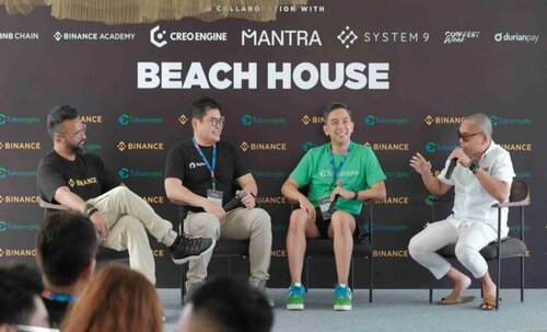 Inovasi Bersama untuk Masa Depan Web3 dan Kripto di Tokocrypto x Binance Beach House