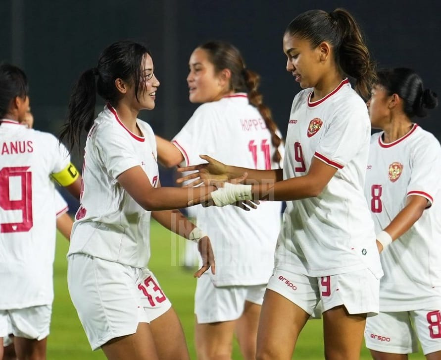 Link Live Streaming Kamboja vs Timnas Indonesia Putri: Final Piala AFF 2024