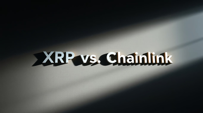 XRP vs Chainlink: Analisis Fundamental dan Prospek Jangka Panjang