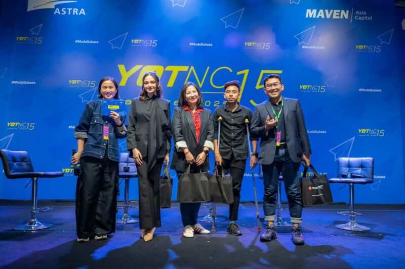 Bank Raya Ajak Ribuan Anak Muda Menggerakkan Kemajuan Ekonomi Nasional dengan Cakap Keuangan Digital