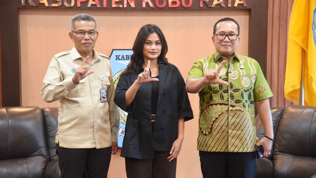 Kubu Raya Jadi Daerah Operasional Nasional Pengendalian Karhutla