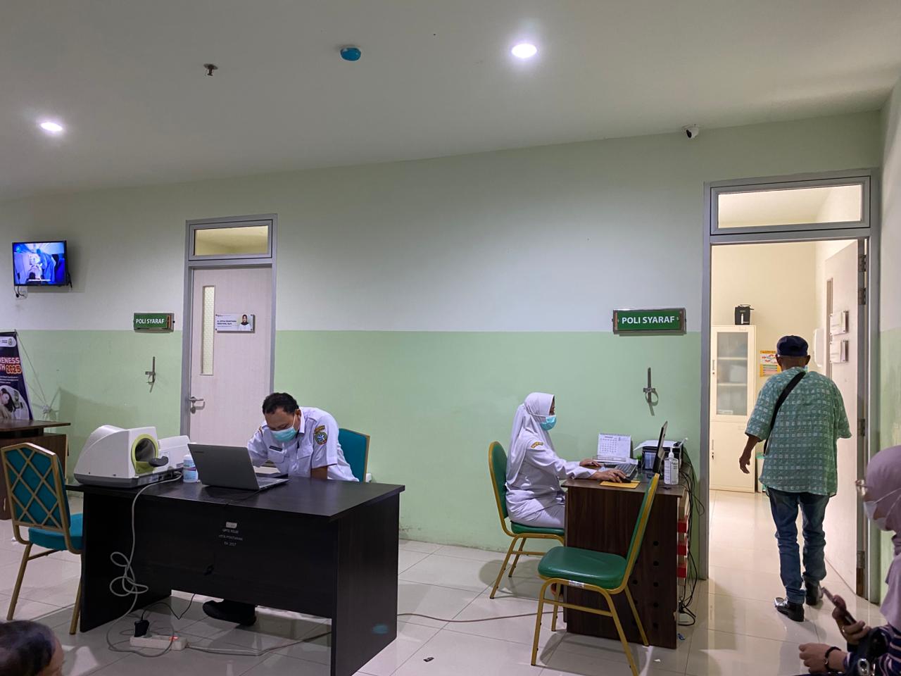 RSUD SSMA Pontianak Ungkap Bahaya Tunda Penanganan Stroke