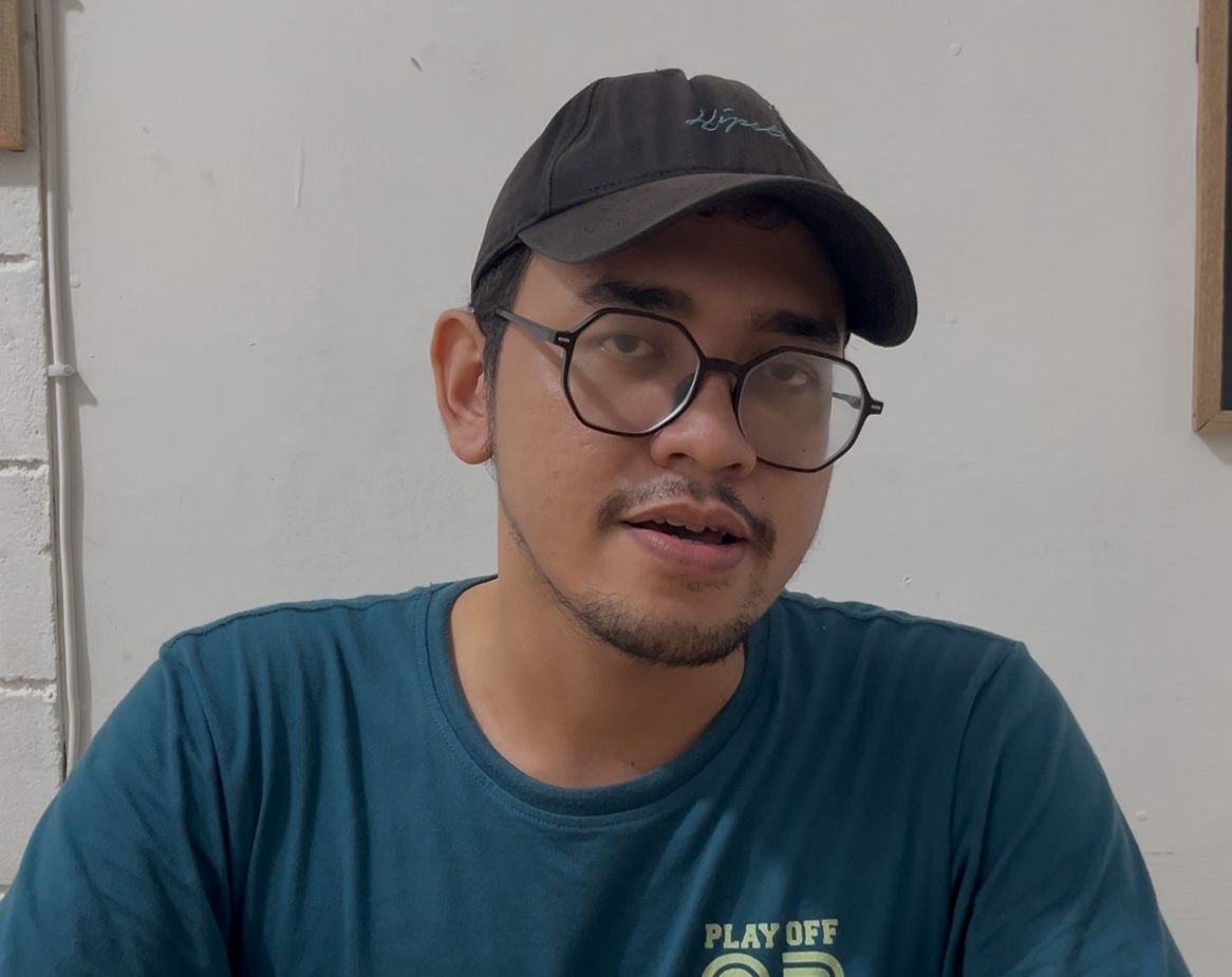 Viral di PGD 2026, Penyanyi Richard Jimmy Octa Malawi Klarifikasi soal Dugaan Salah Lirik Lagu Dayak