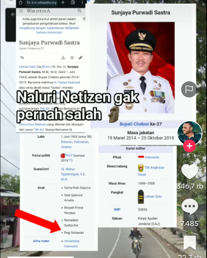 Naluri Netizen Tak Pernah Salah: Kasus Vina dan Eky Akhirnya Mulai Ada Titik Terang.