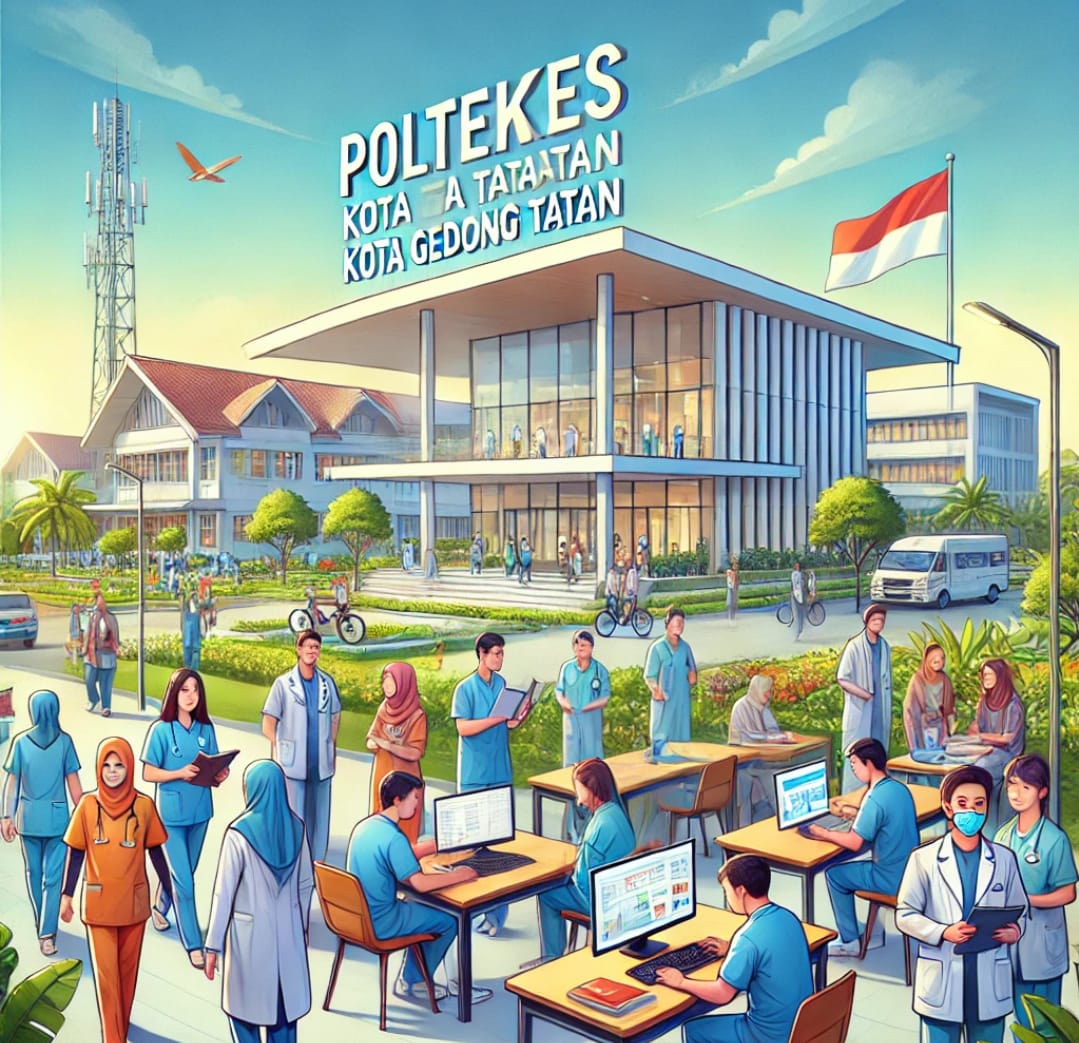 Poltekkes Kota Gedong Tataan Terus Tingkatkan Mutu Pendidikan Kesehatan