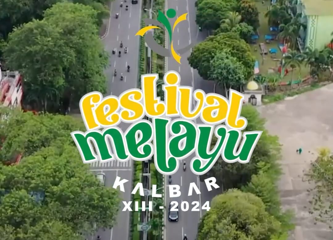 Jaga Tradisi Melayu Lestari, MABM Kalbar Gelar Festival Melayu ke-XIII di Kota Pontianak