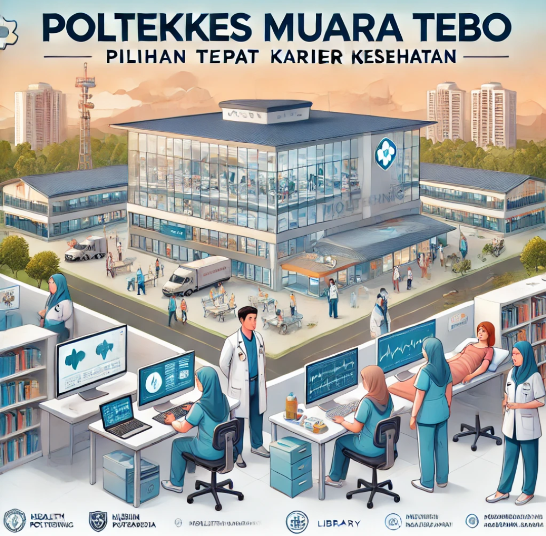 Poltekkes Muara Tebo, Pilihan Tepat Menggapai Karier Kesehatan Berkualitas