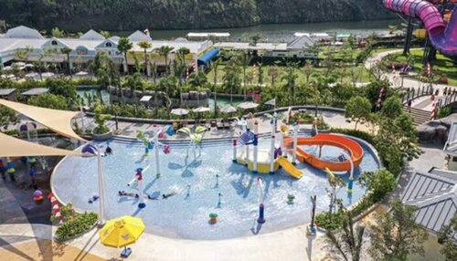 5 Kegiatan Seru dan Menantang yang Bisa Anda Lakukan Saat Berwisata di “Waterpark”