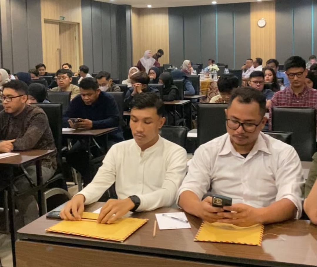 Rekrutmen Perumda Tirta Khatulistiwa Pontianak Diawasi Ombudsman, 60 Peserta Lolos Pemeringkatan