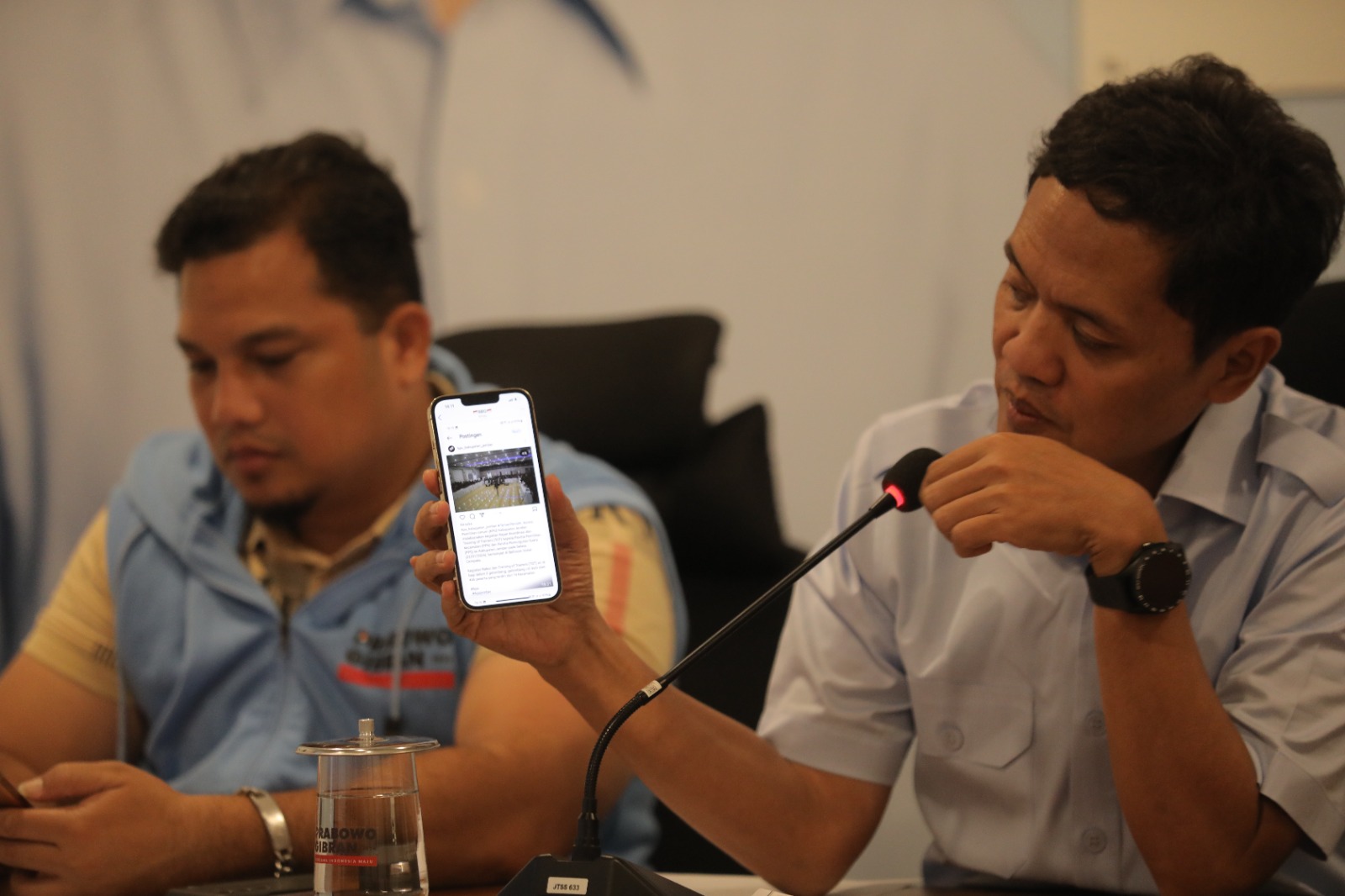 TKN Prabowo-Gibran Desak KPU dan Bawaslu Segera Tindaklanjuti Dugaan Kecurangan Pemilu di Jawa Timur dan Jawa 
