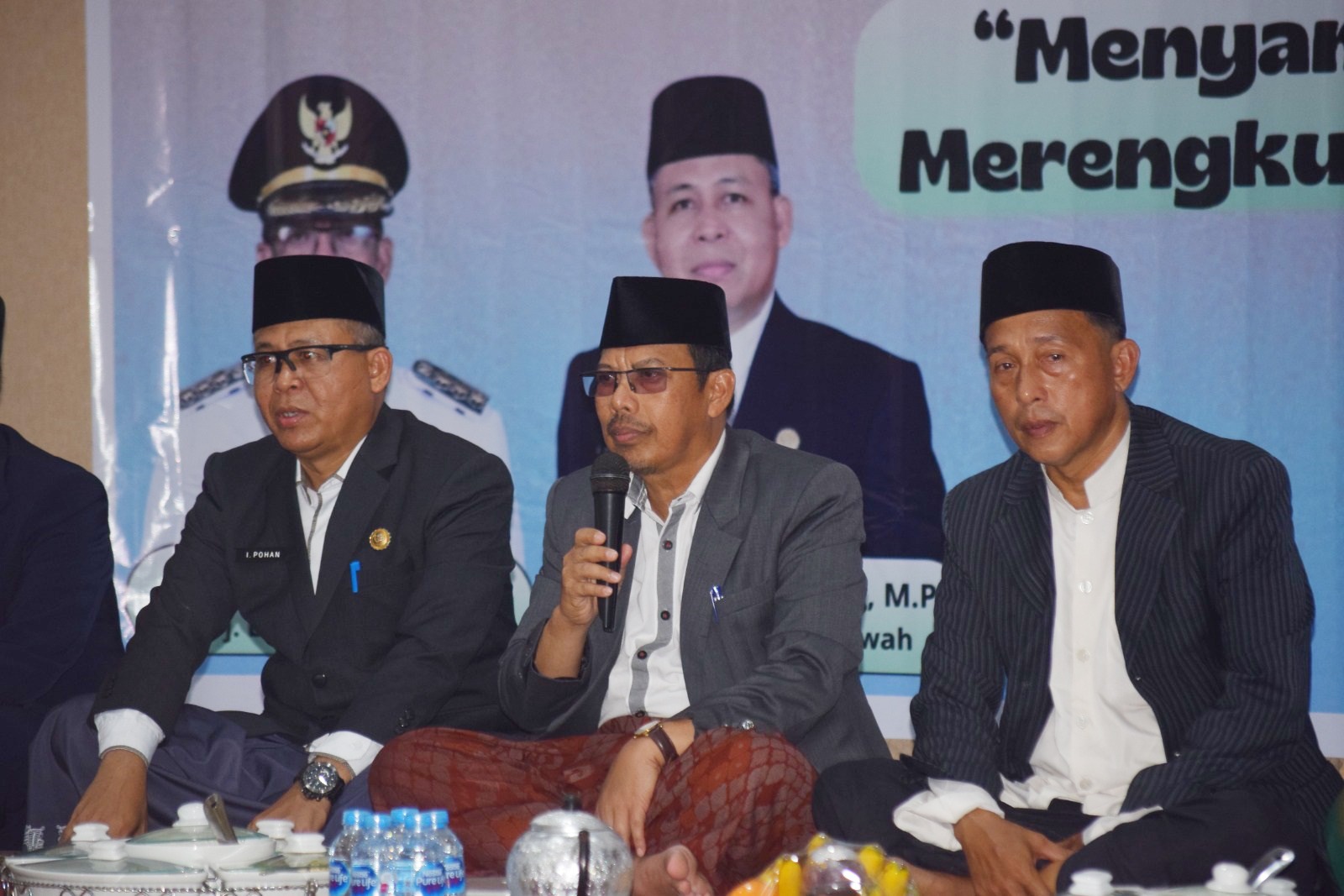 Pj Bupati Mempawah: Hari Santri Nasional 2024 Momentum Lahirkan Kader Generasi Muda Berkualitas