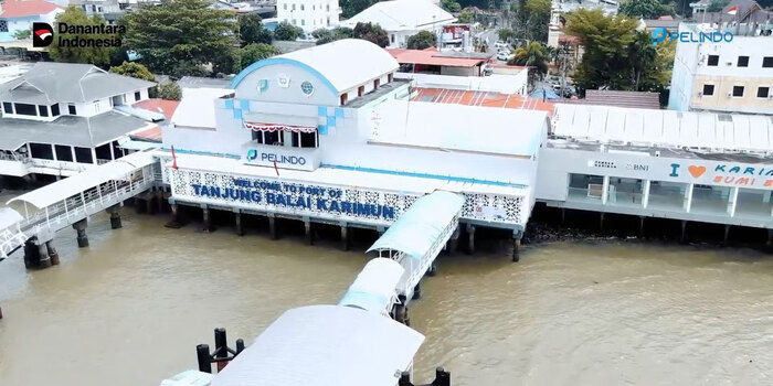 Terminal Penumpang Tanjung Balai Karimun Direnovasi, Layanan Dipastikan Tetap Optimal