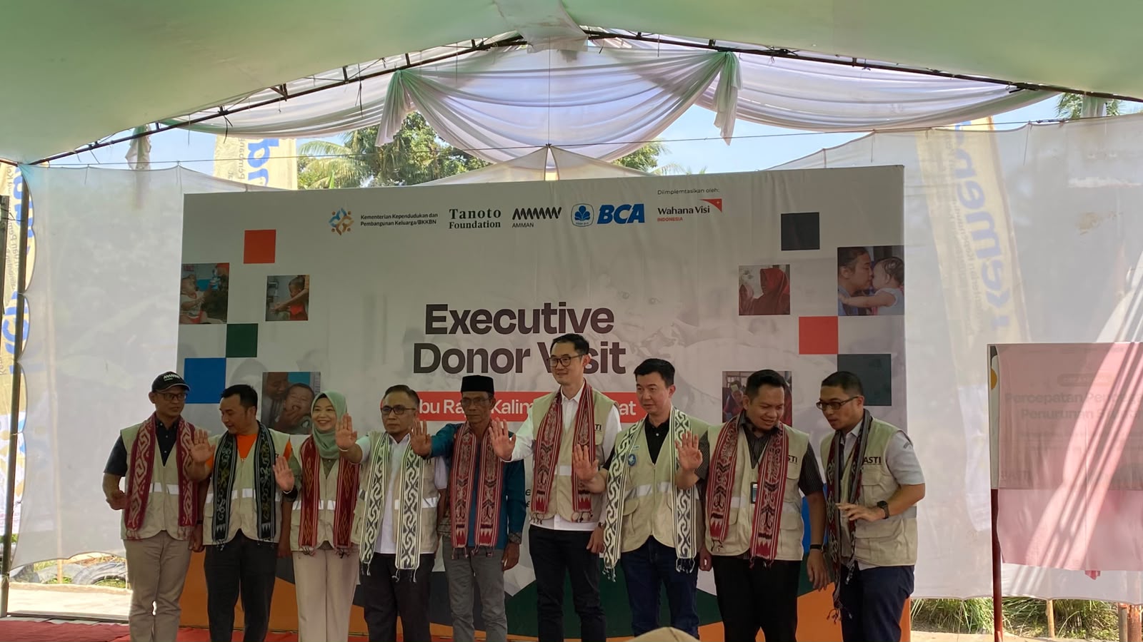 PASTI Dorong Pencegahan Stunting Berbasis Masyarakat di Kubu Raya melalui Penguatan Desa Model