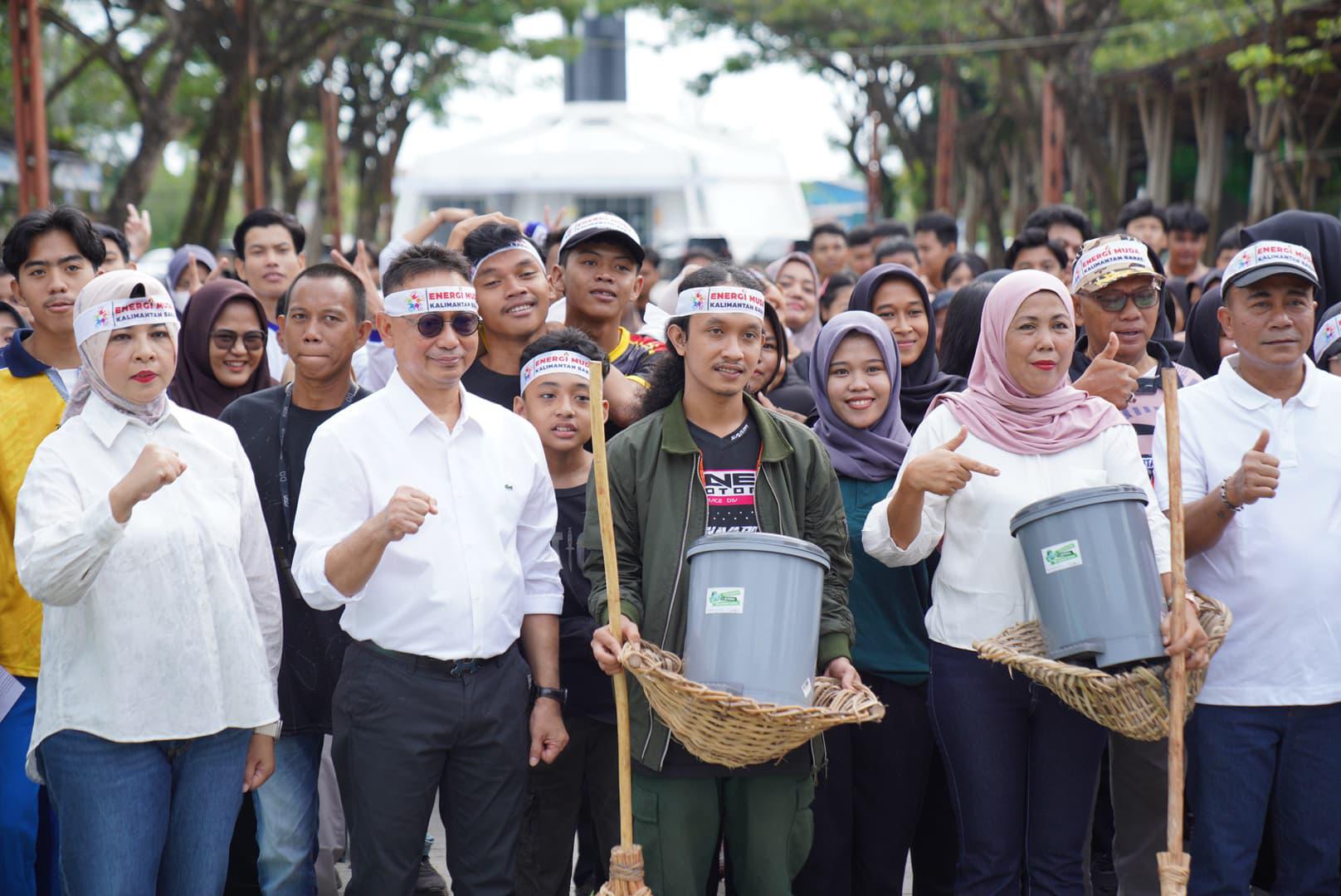 Pontianak Luncurkan Gerakan Wisata Bersih dan Jelajah Rimba Kalbar, Dorong Pariwisata Hijau Berkelanjutan