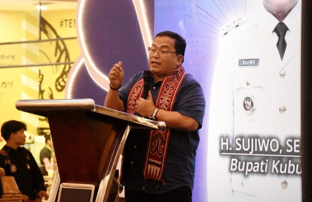 Expoversary BCA 2026, Wakil Bupati Kubu Raya Titip Asa Hunian Layak bagi MBR