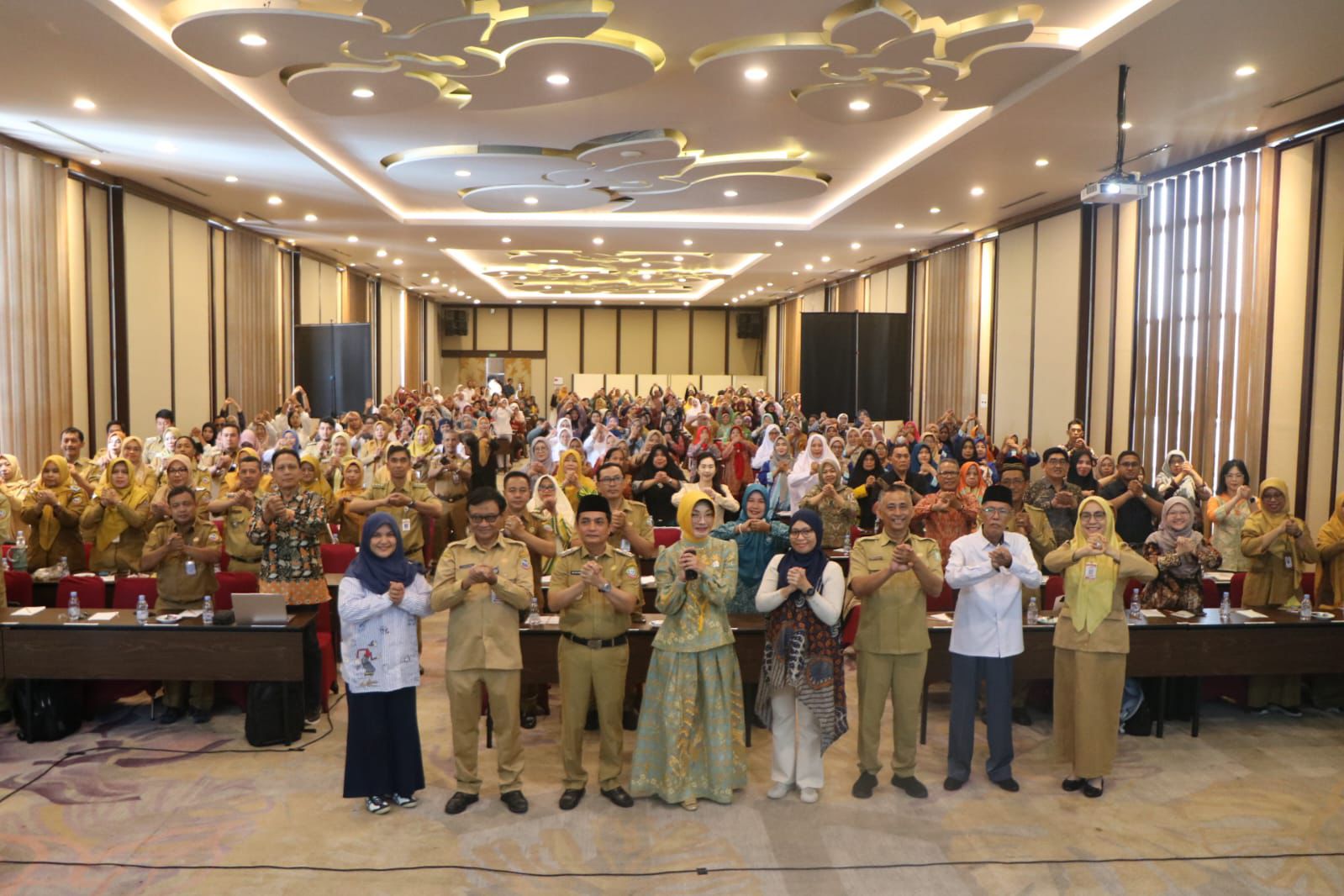 Genjot Capaian Imunisasi Lengkap Anak Lewat Imunisasi Kejar