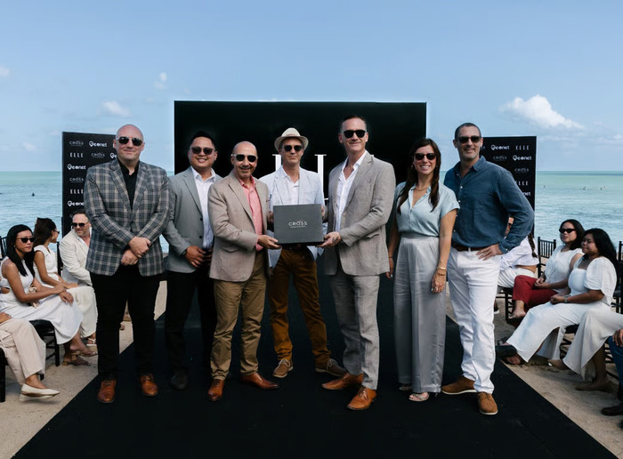 Cross Hotels & Resorts Resmikan Penandatanganan HMA dengan Geonet untuk ELLE Resort & Beach Club