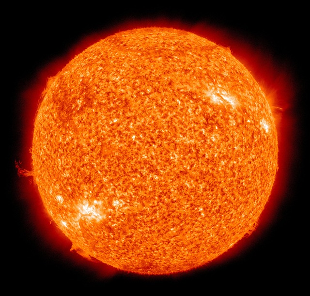 Matahari Siap Mencapai 'Solar Maksimum', Apakah Dunia Internet Sudah Siap?