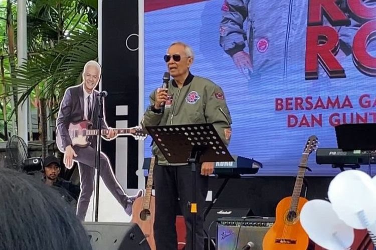 Komitmen Merangkul Kompetitor, Respons TKNPrabowo-Gibran Terhadap ...