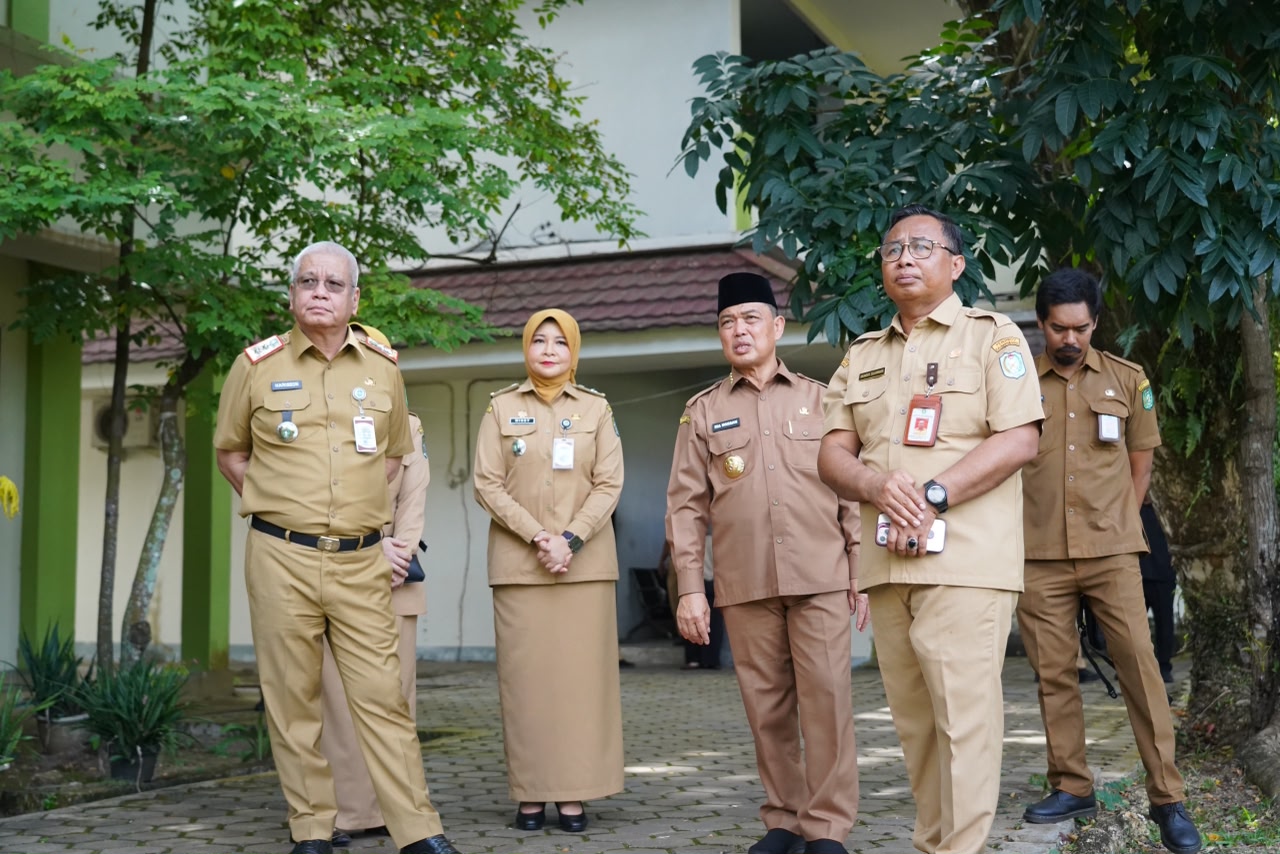 Gubernur Kalbar Buka Orientasi 1.419 PPPK, Perkuat SDM ASN Dukung Pembangunan Daerah