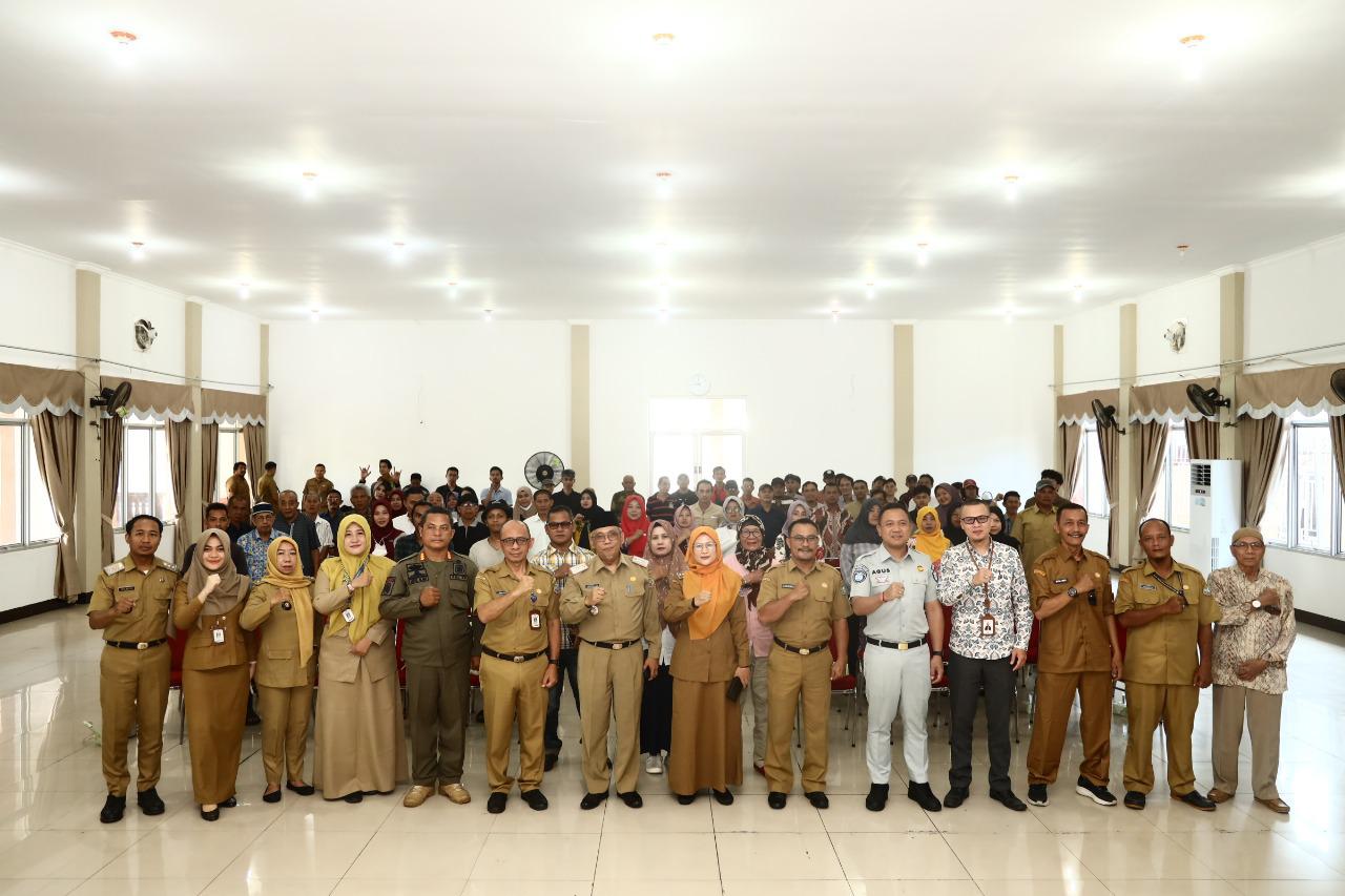 Pemkot Pontianak Dorong Kemandirian Fiskal Lewat Program Go Katan