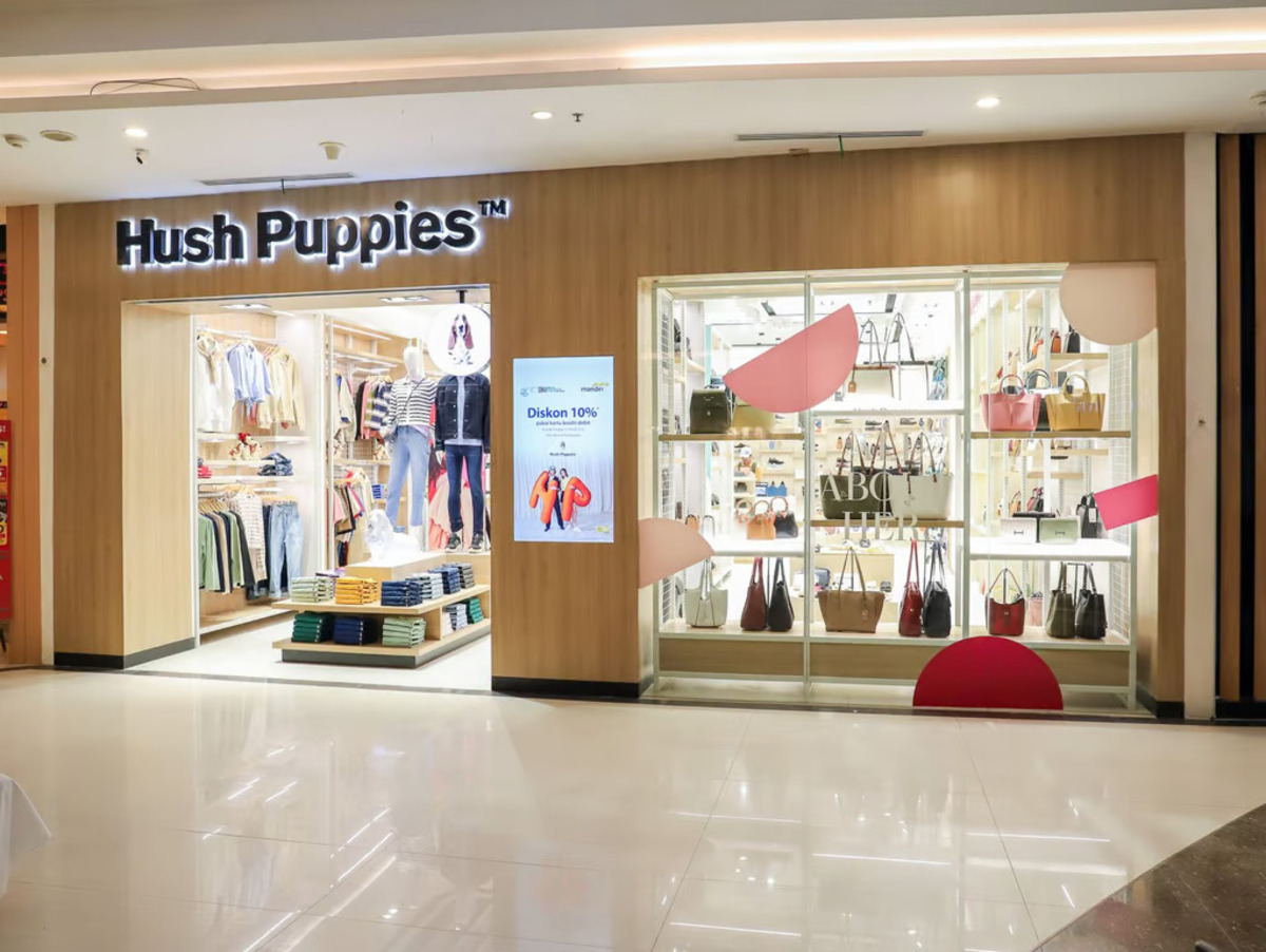 Re-Opening Hush Puppies Ayani Megamall Pontianak: Rasakan Pengalaman Berbelanja Ekslusif Dengan 9to9card