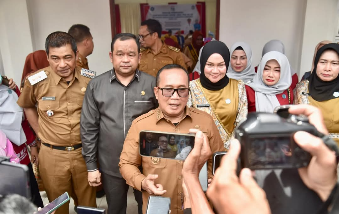 Akselerator Pembangunan, Bupati Kubu Raya Minta Desa Alokasikan Anggaran untuk PKK