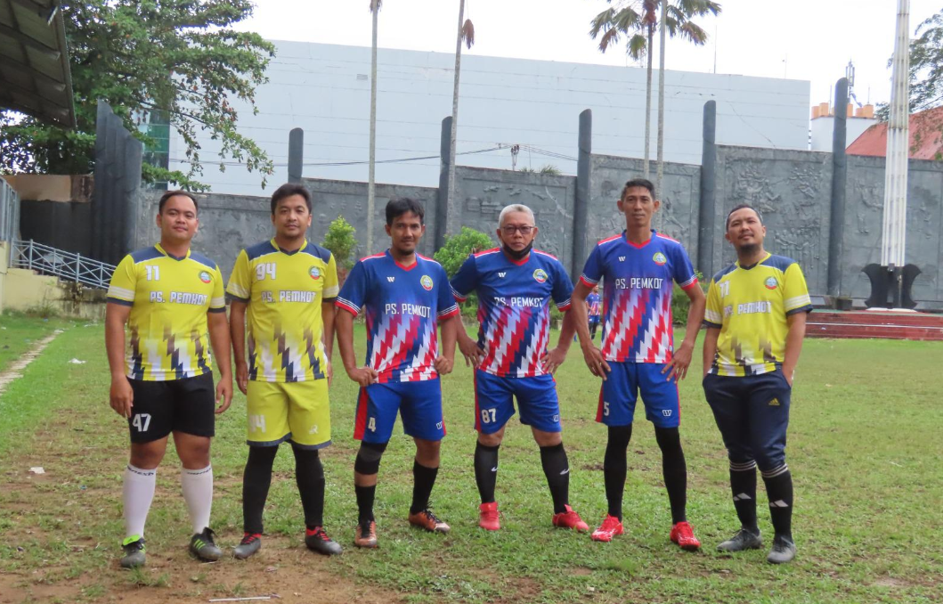 Liga PS Pemkot Pontianak Seri ke-5 Resmi Dimulai