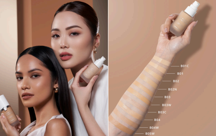 Cara Memilih Foundation Sesuai Warna Kulit: Panduan Lengkap!