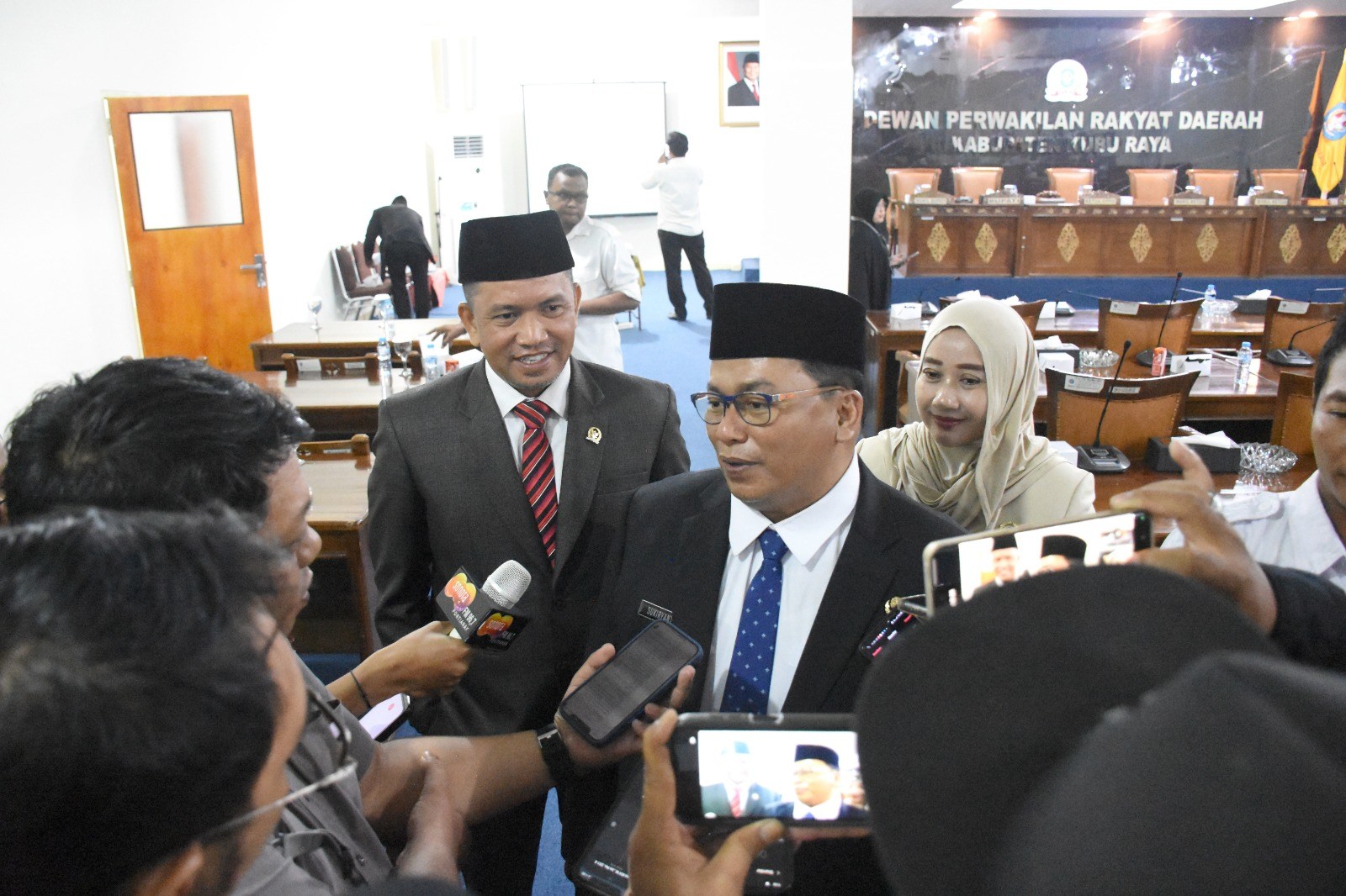 Sampaikan RPJMD di Paripurna, Wabup Sukiryanto Tegaskan Komitmen “Kubu Raya Melaju”
