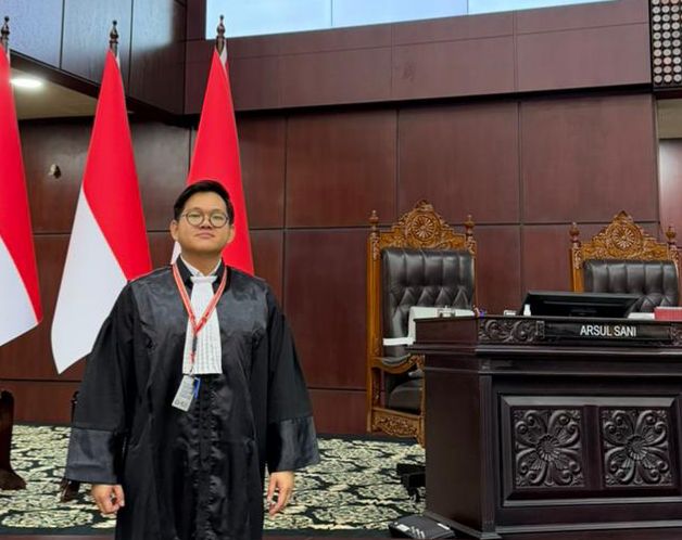 Advokat Pontianak Ajukan Uji Materi Pensiun Seumur Hidup DPR ke MK