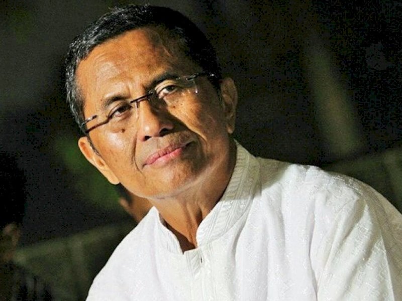 Komisi III DPR RI Soroti Beredarnya Surat Tersangka dalam Kasus Dahlan Iskan