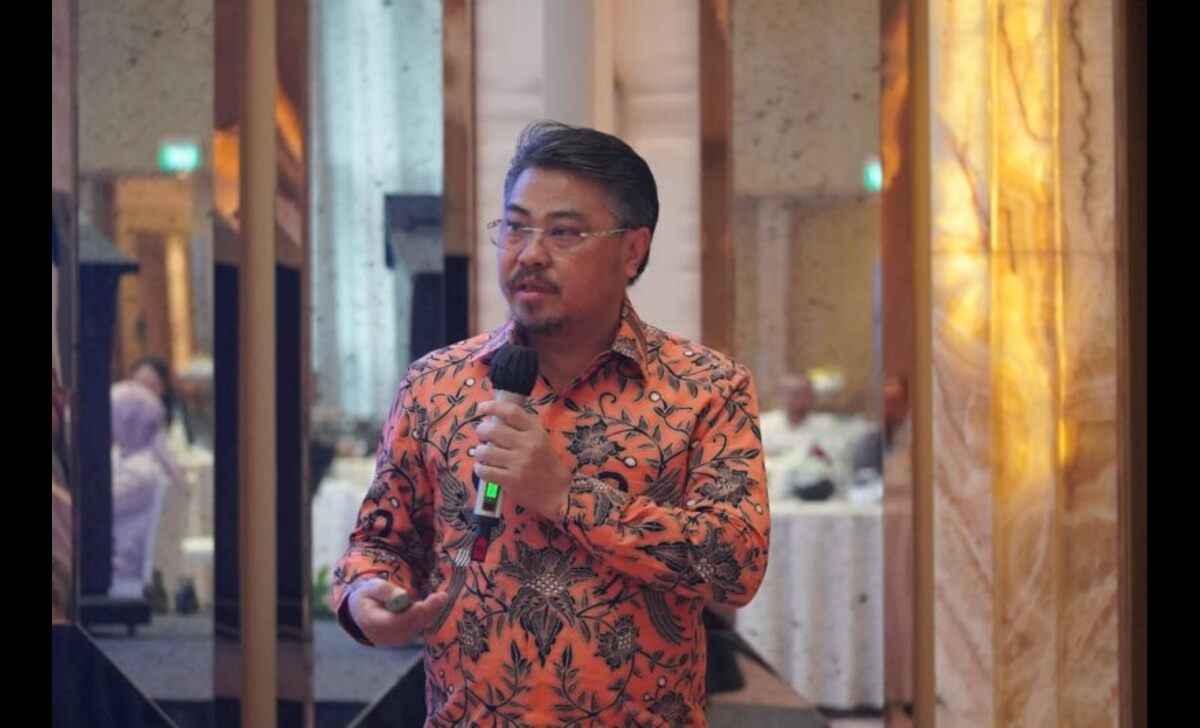 CEO Pertamina NRE Ungkap Cara Ambil Manfaat Kerja Sama EBT Indonesia - Eropa