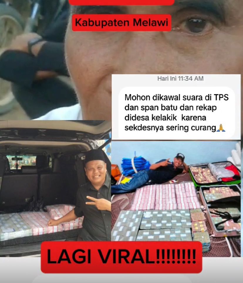 Video Viral di Tiktok yang Merugikan Pasangan Dadi-Malin, Kuasa Hukum: Video itu Hoax Akan Ambil Langkah Hukum