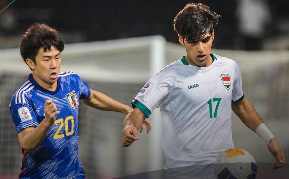 Jepang Menyusul Uzbekistan di Final Setelah Kalahkan Iraq 2-0