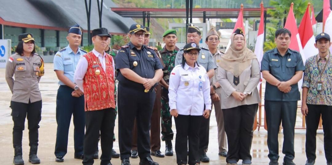 PLBN Jagoi Babang Diresmikan, Gerbang Baru Kalimantan Barat di Perbatasan RI-Malaysia