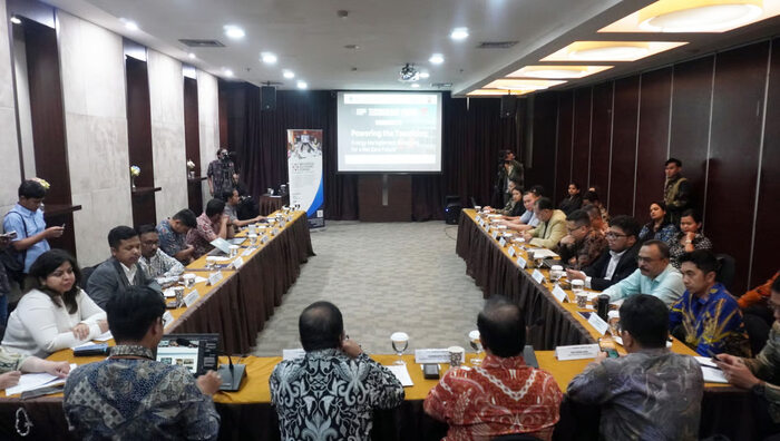 Roundtable Teknologi Menyatukan Industri dan Pemerintah untuk Mendorong Pertumbuhan Energi Berkelanjutan