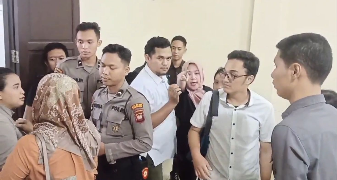 Admin LI BAPAN Kalbar Puji JPU Lewat Media Sosial, Sosok yang di Berikan Pujian Malah Tidak Terima