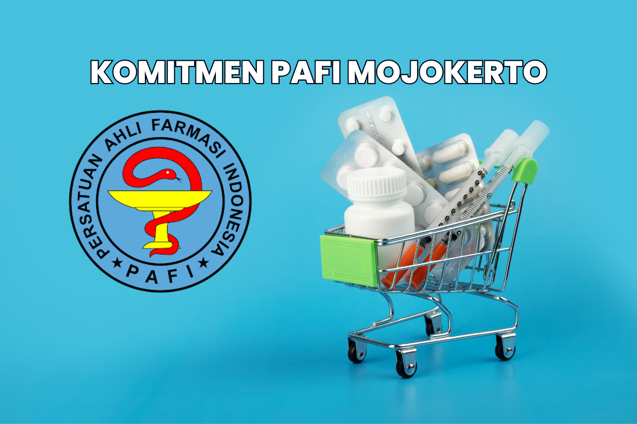 PAFI Kabupaten Mojokerto Fokus Membangun Sektor Farmasi Lokal