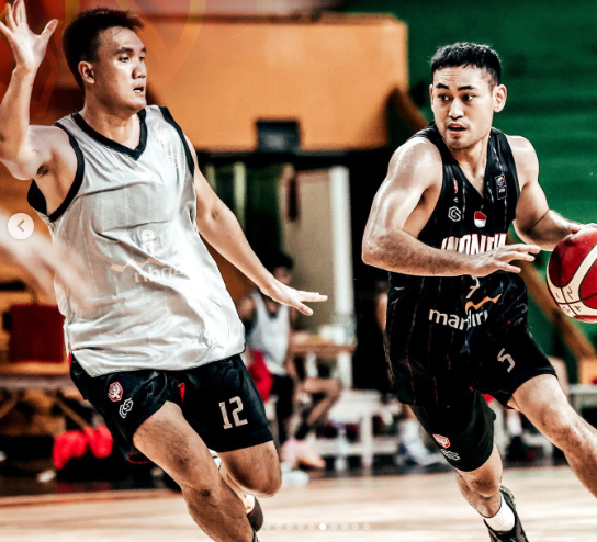 Perbasi Persiapkan Timnas Indonesia untuk FIBA 3x3 Asia Cup 2024