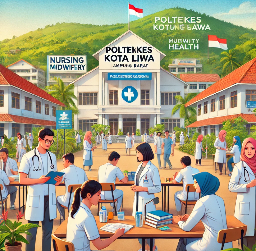 Poltekkes Kota Liwa Siap Cetak Tenaga Kesehatan Profesional di Lampung Barat