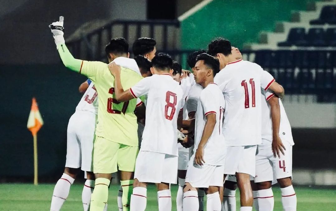 Media Italia Sebut Timnas Indonesia Jadi Pelengkap di Grup C Kualifikasi Piala Dunia 2026 Babak Ketiga