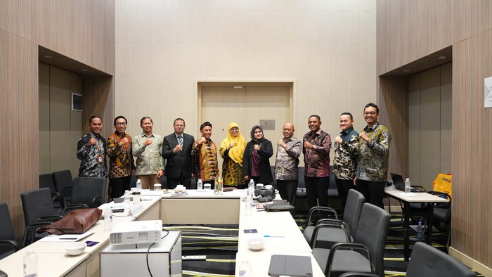 PTPP Tegaskan Kepemimpinan dalam Keterbukaan Informasi Publik