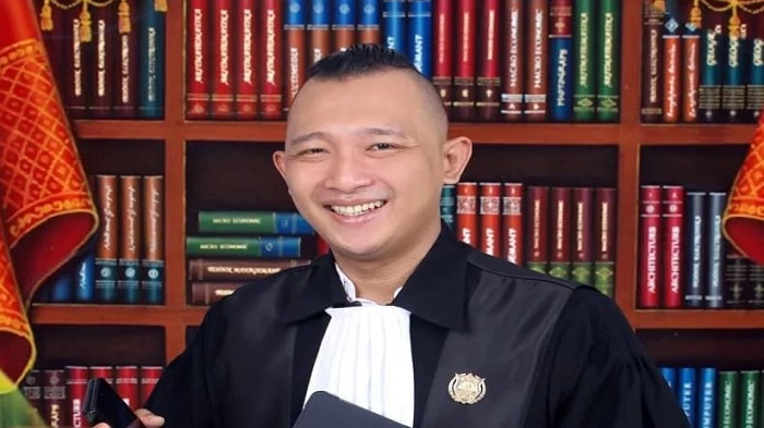 Praktisi Hukum Sekaligus Managing Partner ANF Law Firm Syamsul Jahidin Sebut Bupati Melawi Anti Kritik 