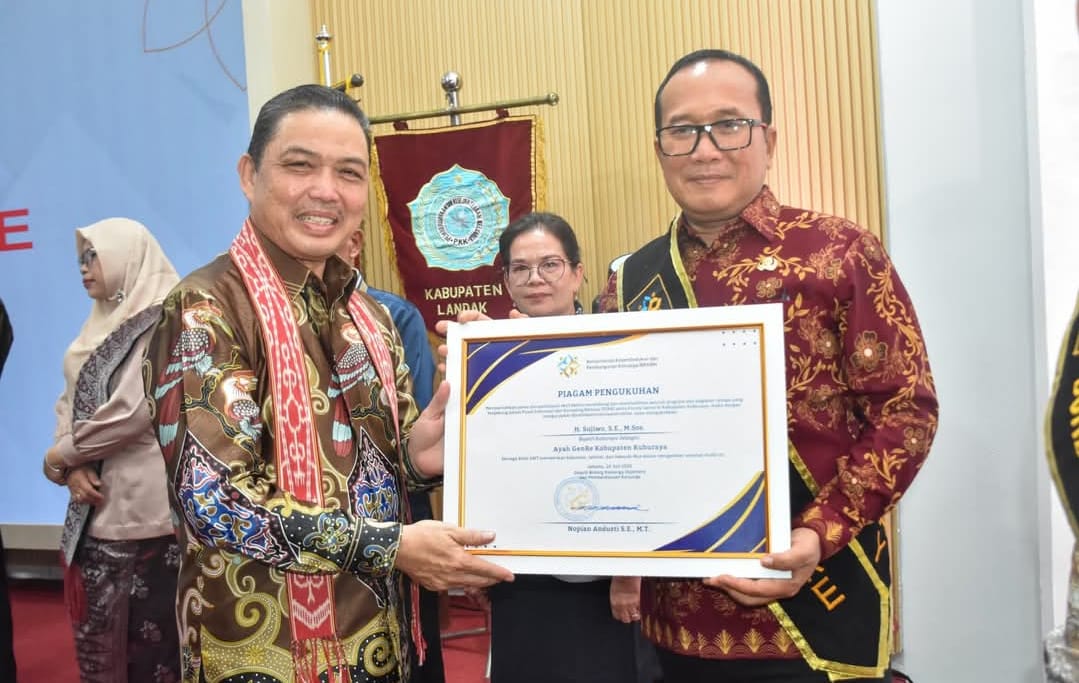 Kubu Raya Jadi Tuan Rumah HKG PKK 2026, Bupati Sujiwo Siap Beri Pelayanan Terbaik