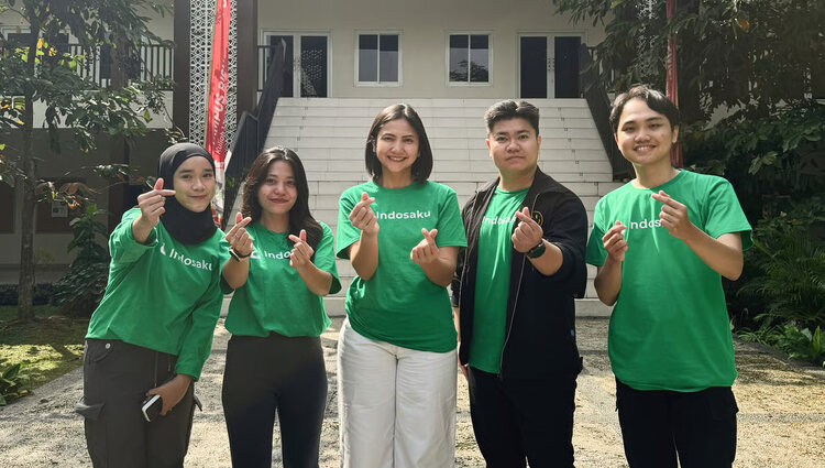 Indosaku Gandeng Kampus Bisnis Umar Usman BSD dalam Literasi Keuangan: “Pindar vs Pinjol” – Biar Nggak Salah P