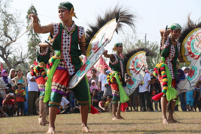 Mengarungi Kekayaan Budaya Indonesia, Pesona Wisata Budaya yang Tak Terlupakan