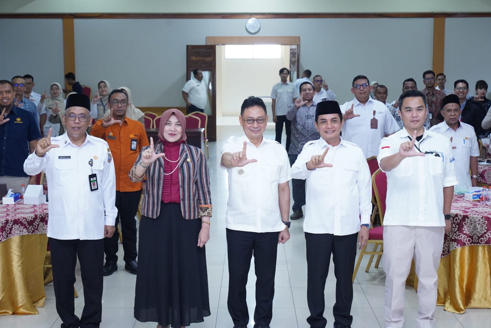 Pemkot Pontianak Dorong Perluasan Akses KUR bagi Masyarakat