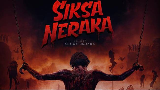 Film Siksa Neraka, Penyebab Taubat Lucinta Luna, Dicekal di Malaysia dan Brunei!