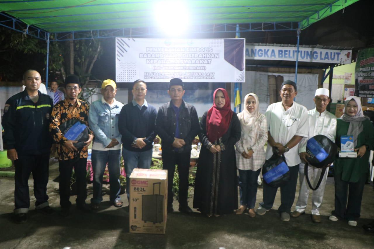 Pemkot Pontianak Serahkan Bantuan Perkuat Posyandu untuk Tekan Angka Stunting